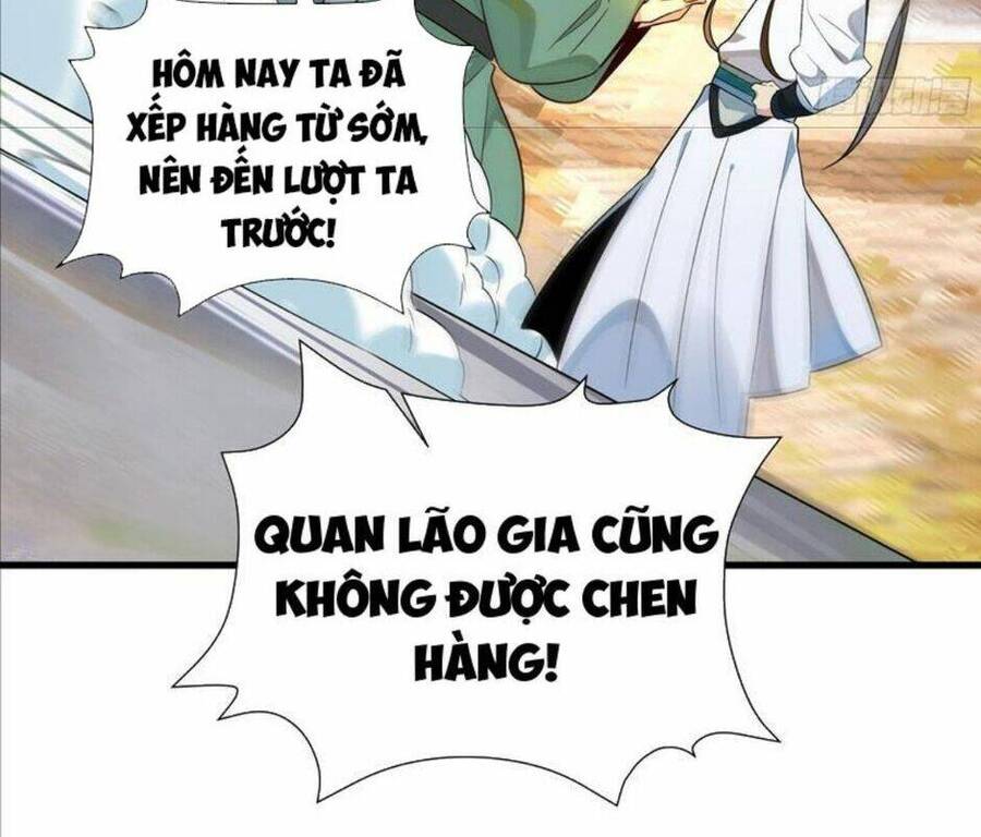 Ta Thực Sự Không Muốn Làm Thần Tiên Chapter 8 - Trang 2