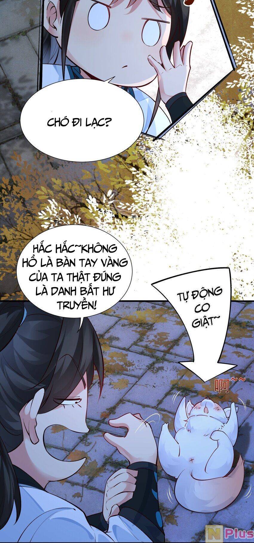 Ta Thực Sự Không Muốn Làm Thần Tiên Chapter 3 - Trang 2