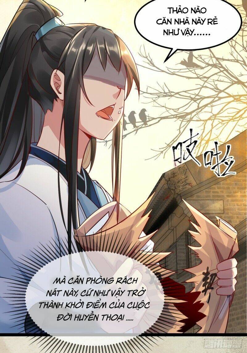 Ta Thực Sự Không Muốn Làm Thần Tiên Chapter 1 - Trang 2