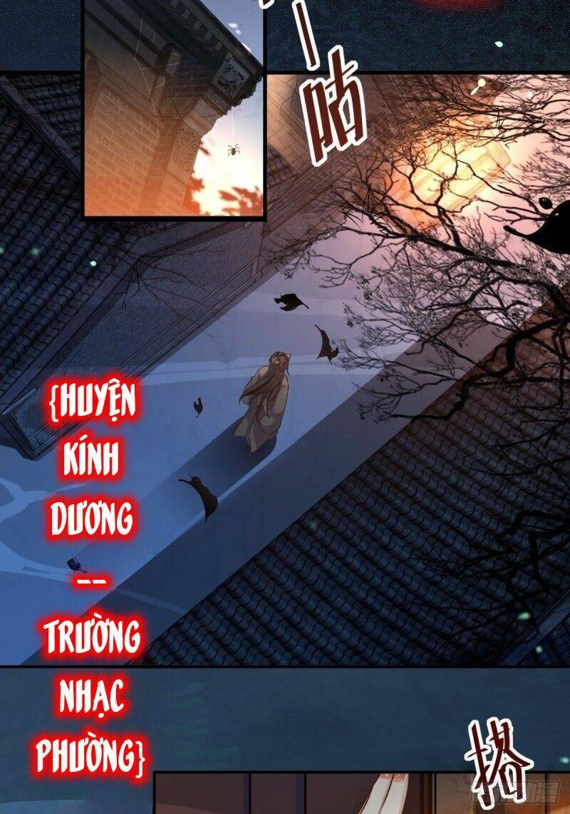 Ta Thực Sự Không Muốn Làm Thần Tiên Chapter 1 - Trang 2