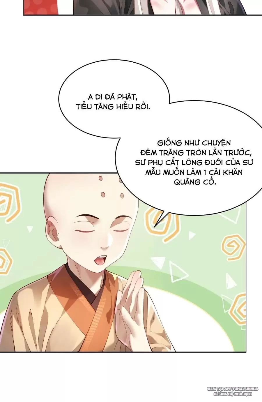 Bói Toán Mà Thôi, Cửu Vĩ Yêu Đế Làm Sao Lại Thành Nương Tử Của Ta Chapter 36 - Trang 2