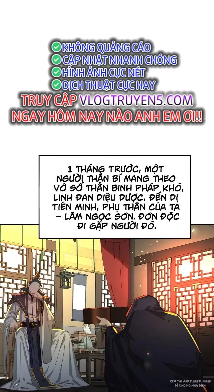 Bói Toán Mà Thôi, Cửu Vĩ Yêu Đế Làm Sao Lại Thành Nương Tử Của Ta Chapter 33 - Trang 2