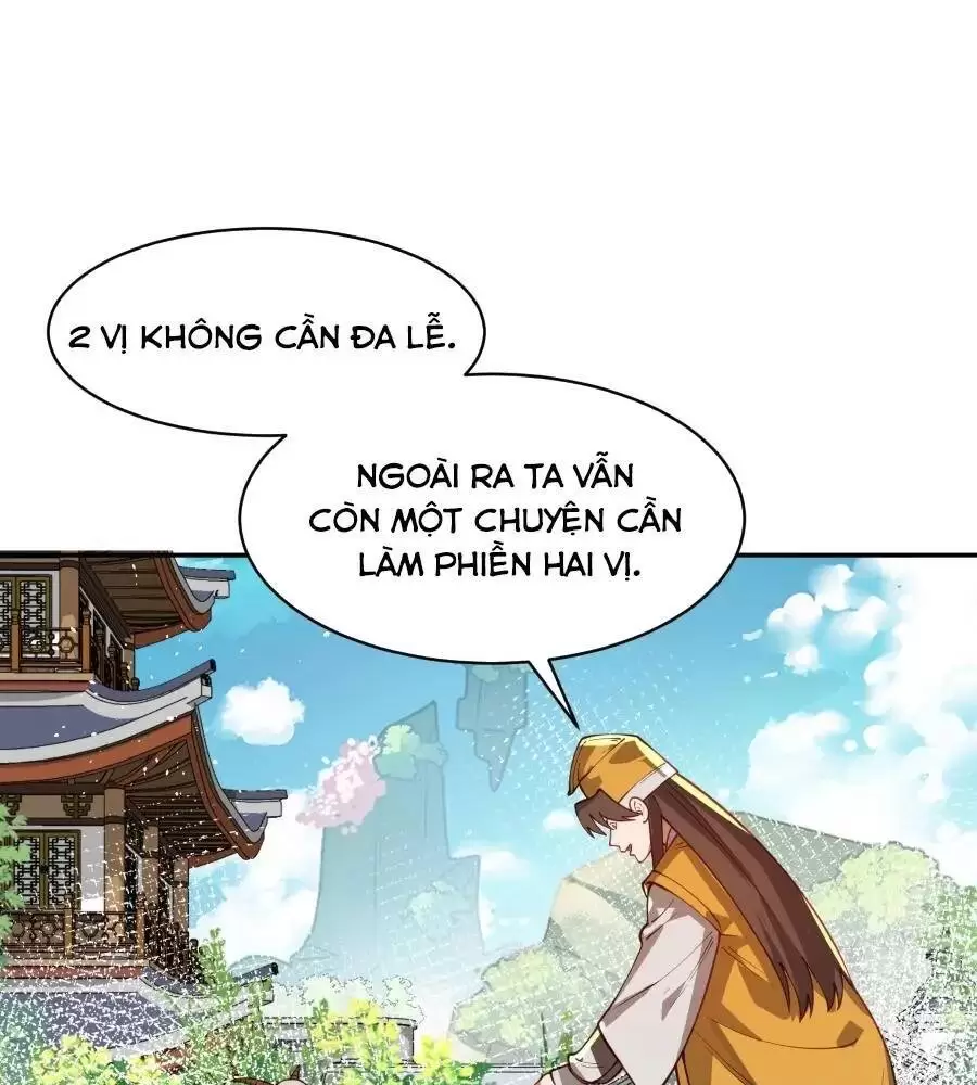 Bói Toán Mà Thôi, Cửu Vĩ Yêu Đế Làm Sao Lại Thành Nương Tử Của Ta Chapter 30 - Trang 2