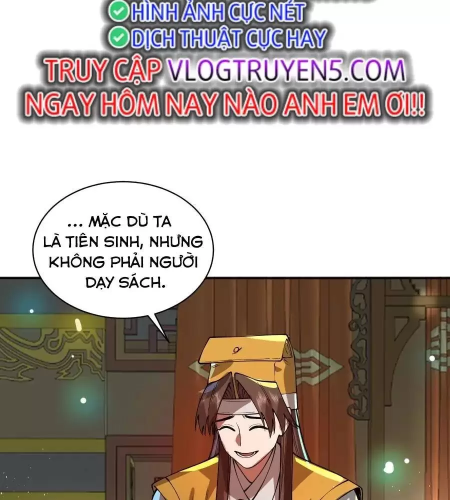 Bói Toán Mà Thôi, Cửu Vĩ Yêu Đế Làm Sao Lại Thành Nương Tử Của Ta Chapter 29 - Trang 2