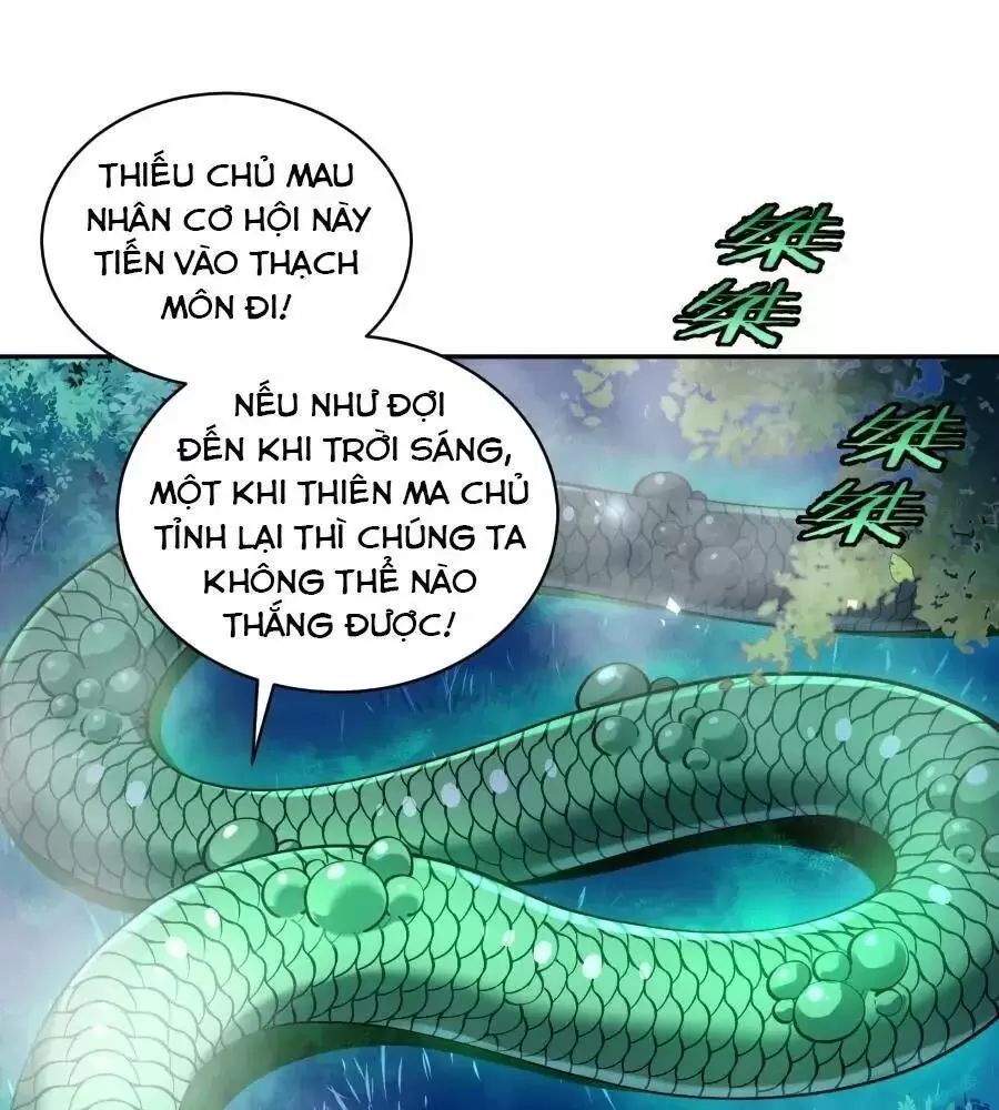 Bói Toán Mà Thôi, Cửu Vĩ Yêu Đế Làm Sao Lại Thành Nương Tử Của Ta Chapter 28 - Trang 2