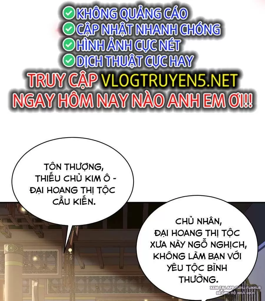 Bói Toán Mà Thôi, Cửu Vĩ Yêu Đế Làm Sao Lại Thành Nương Tử Của Ta Chapter 23 - Trang 2