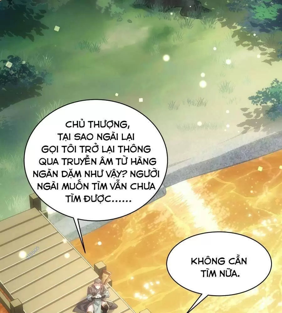 Bói Toán Mà Thôi, Cửu Vĩ Yêu Đế Làm Sao Lại Thành Nương Tử Của Ta Chapter 20 - Trang 2