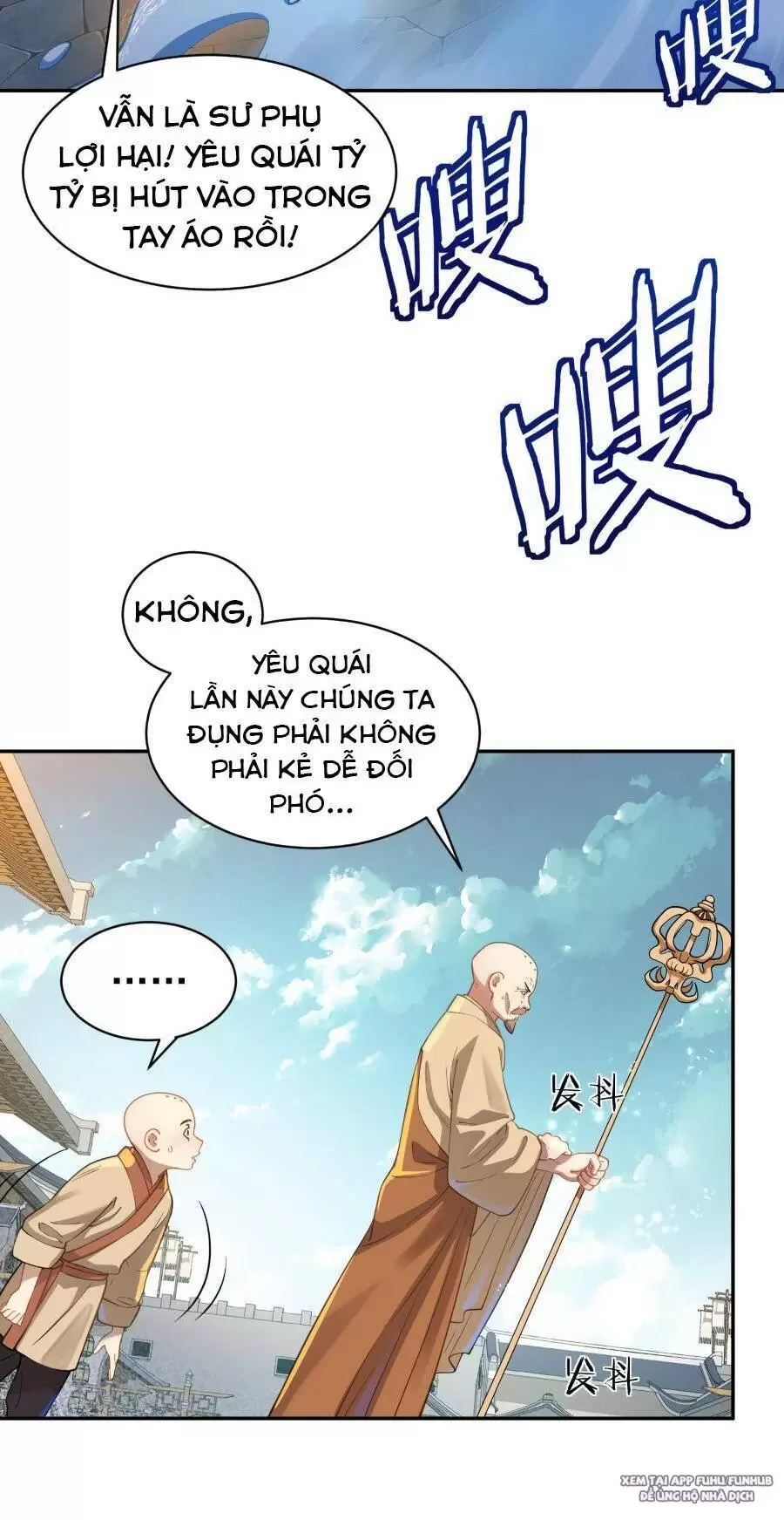 Bói Toán Mà Thôi, Cửu Vĩ Yêu Đế Làm Sao Lại Thành Nương Tử Của Ta Chapter 18 - Trang 2