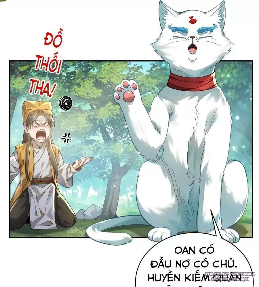 Bói Toán Mà Thôi, Cửu Vĩ Yêu Đế Làm Sao Lại Thành Nương Tử Của Ta Chapter 18 - Trang 2