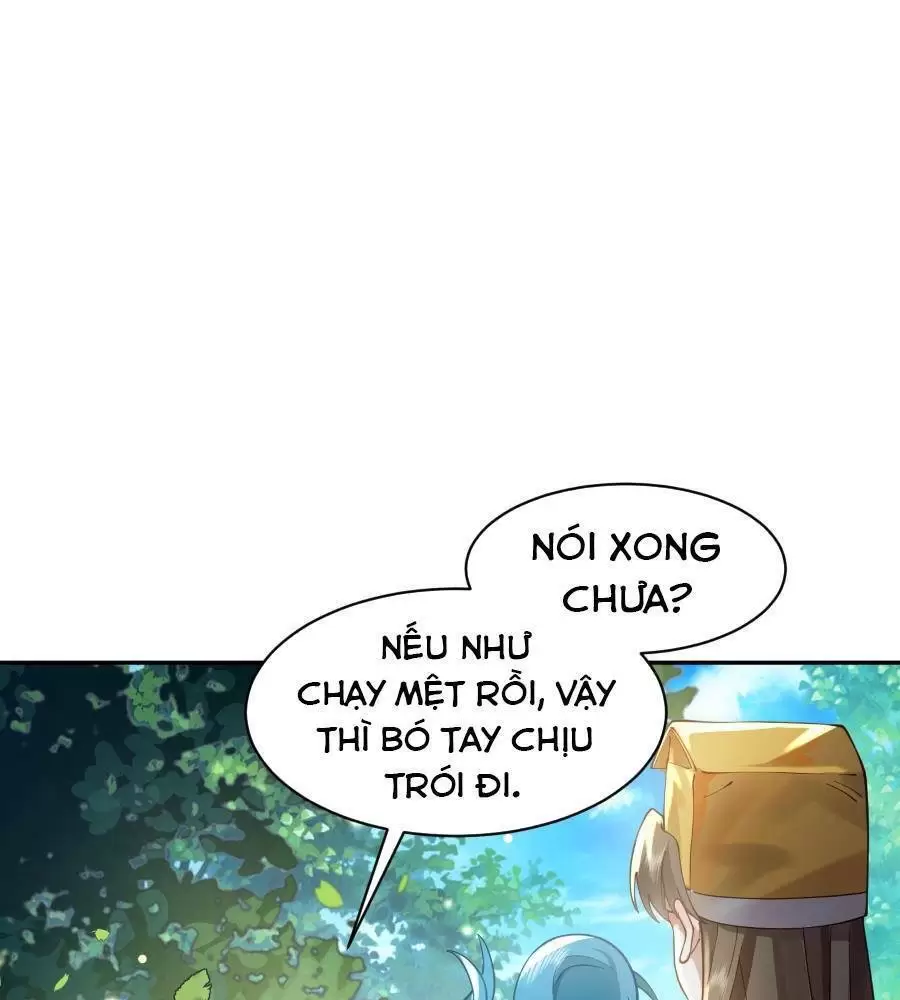 Bói Toán Mà Thôi, Cửu Vĩ Yêu Đế Làm Sao Lại Thành Nương Tử Của Ta Chapter 18 - Trang 2