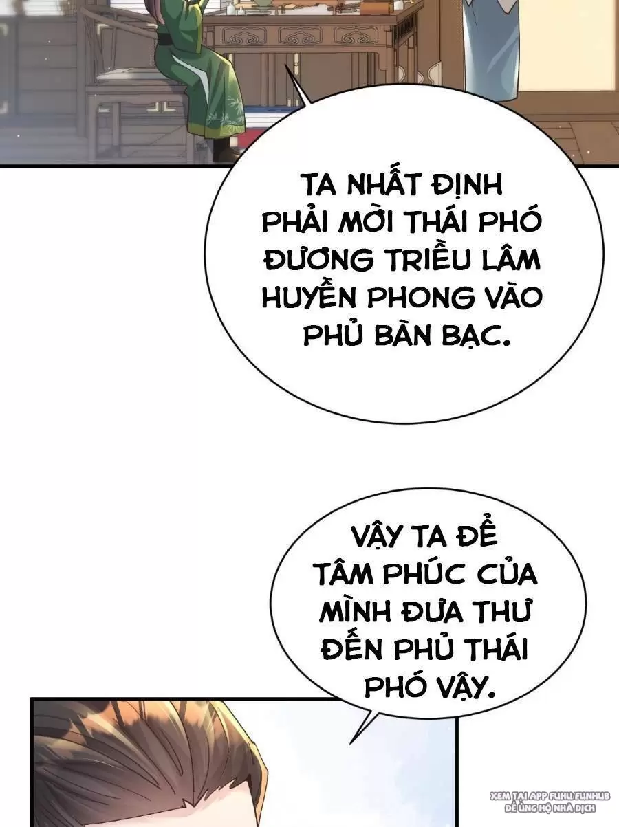 Bói Toán Mà Thôi, Cửu Vĩ Yêu Đế Làm Sao Lại Thành Nương Tử Của Ta Chapter 11 - Trang 2