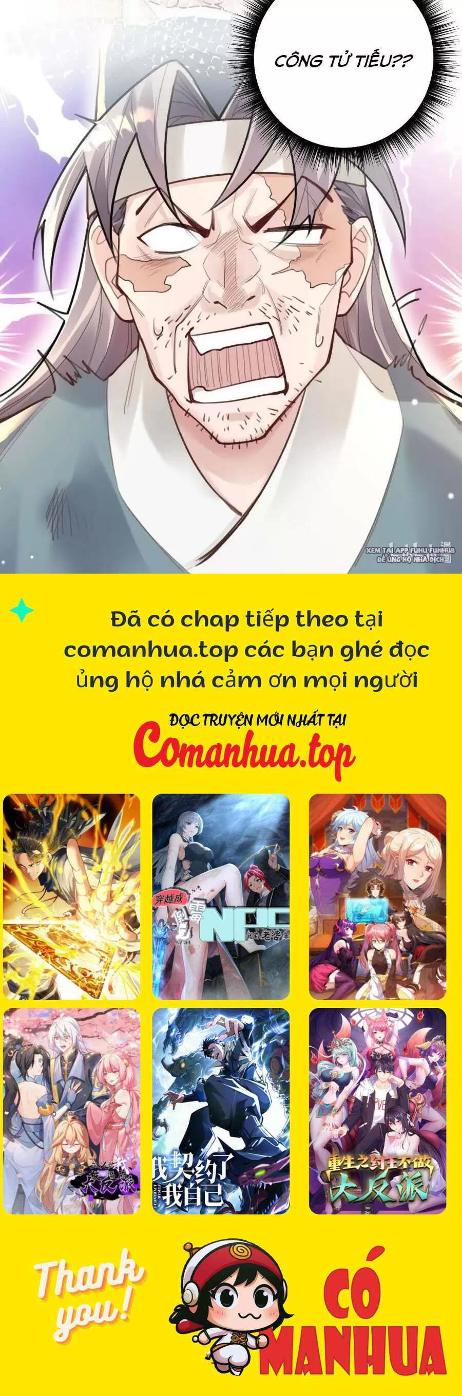 Bói Toán Mà Thôi, Cửu Vĩ Yêu Đế Làm Sao Lại Thành Nương Tử Của Ta Chapter 9 - Trang 2