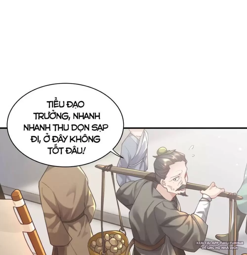 Bói Toán Mà Thôi, Cửu Vĩ Yêu Đế Làm Sao Lại Thành Nương Tử Của Ta Chapter 8 - Trang 2