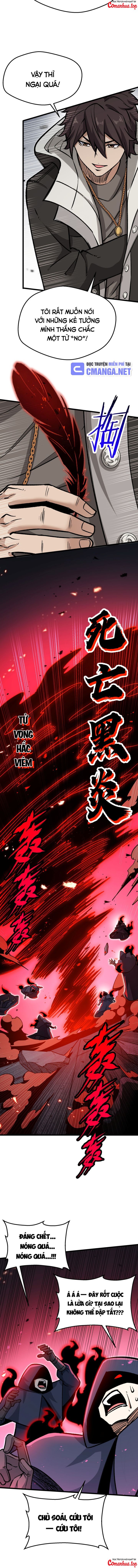 Bắt Đầu Từ Việc Ký Gửi, Ta Một Mình Trảm Thần Chapter 7 - Trang 2