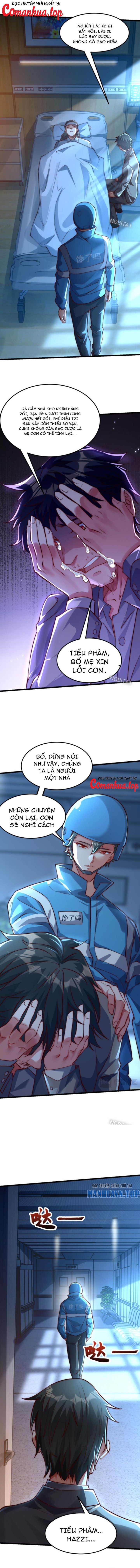 Bắt Đầu Nộp Lên Thái Cổ Tiên Dược, Ta Dọa Sợ Thánh Chủ Chapter 10 - Trang 2