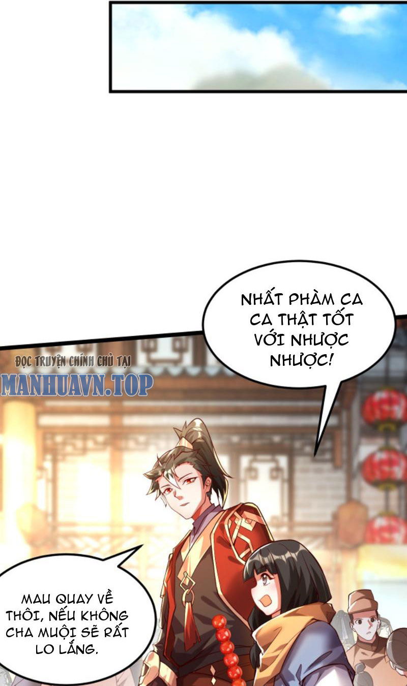 Bắt Đầu Nộp Lên Thái Cổ Tiên Dược, Ta Dọa Sợ Thánh Chủ Chapter 4 - Trang 2