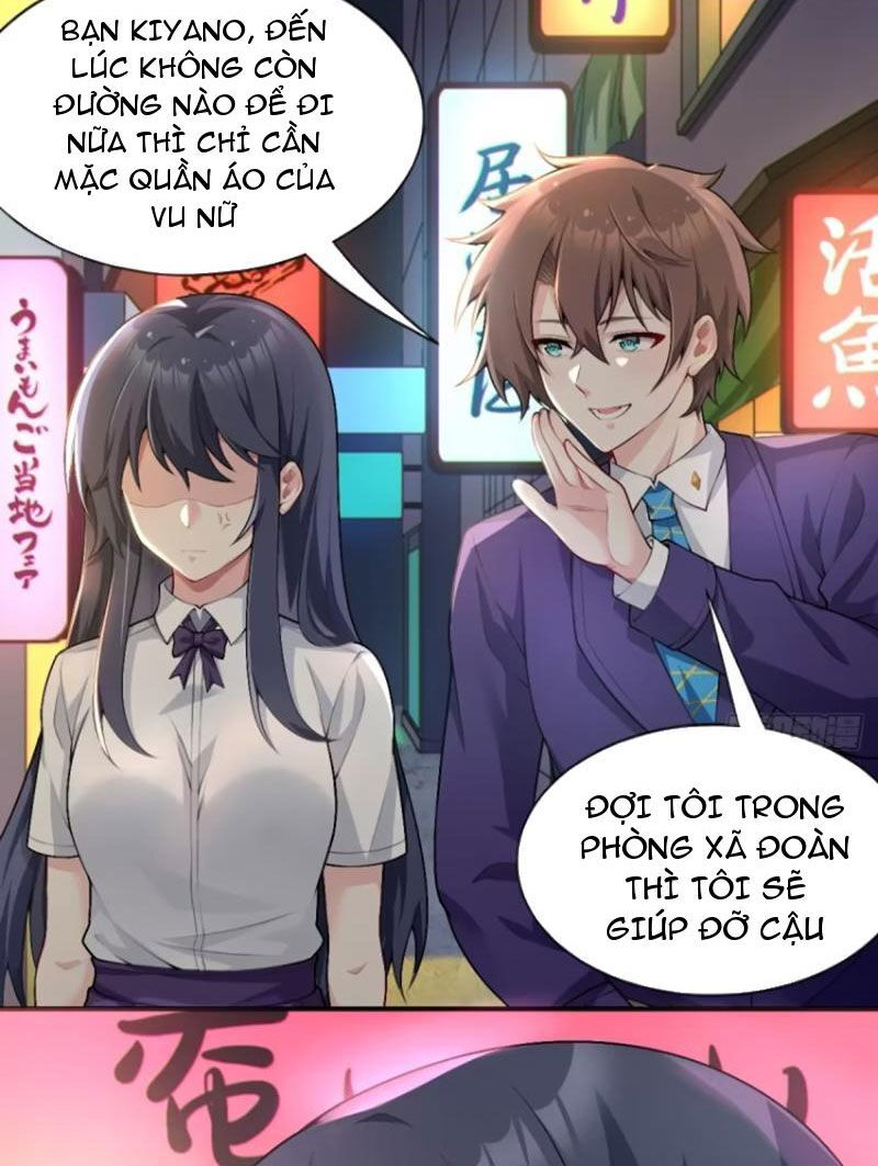 Bạn Gái Tôi Là Một Đại Tiểu Thư Xấu Xa Sao? Chapter 65 - Trang 2