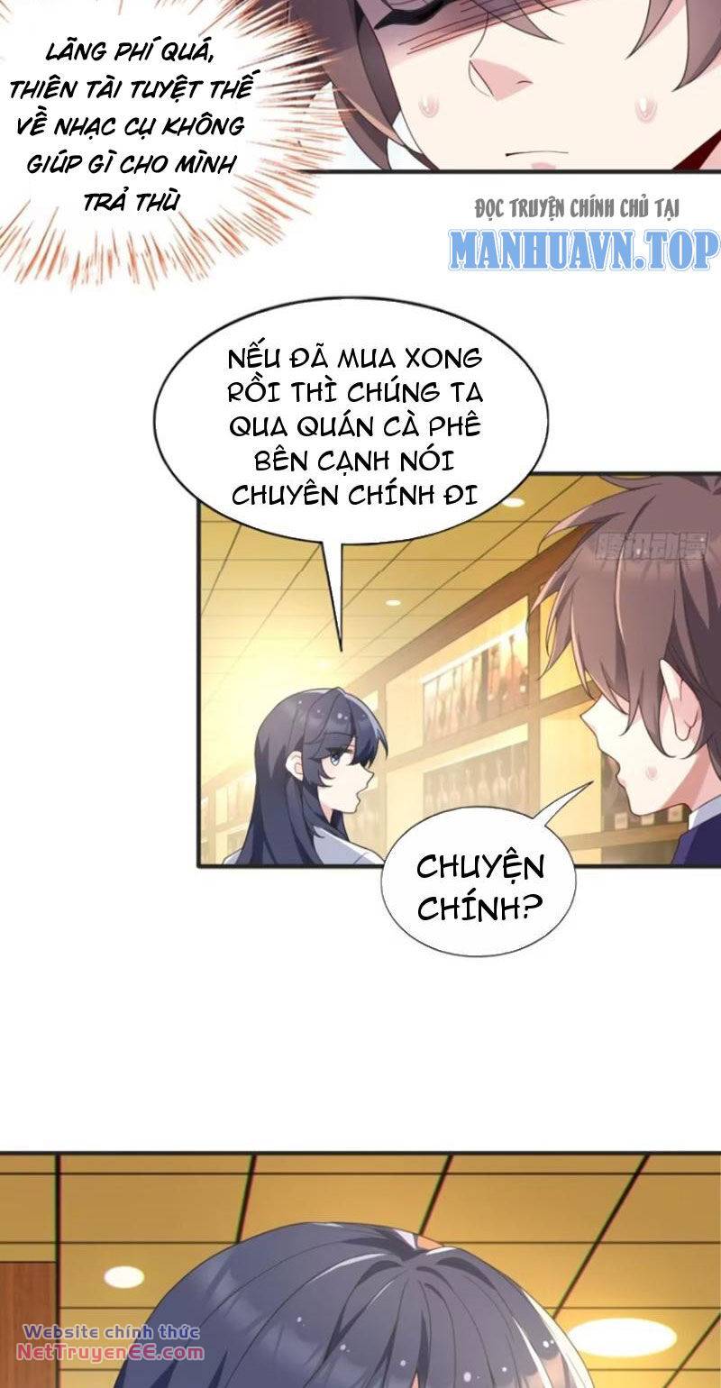 Bạn Gái Tôi Là Một Đại Tiểu Thư Xấu Xa Sao? Chapter 61 - Trang 2