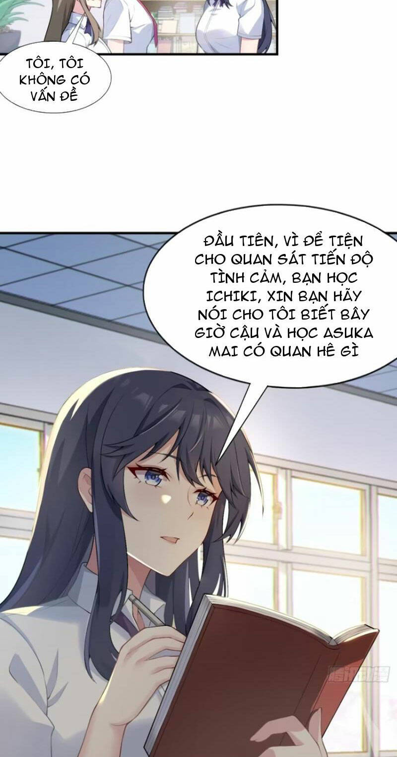 Bạn Gái Tôi Là Một Đại Tiểu Thư Xấu Xa Sao? Chapter 54 - Trang 2