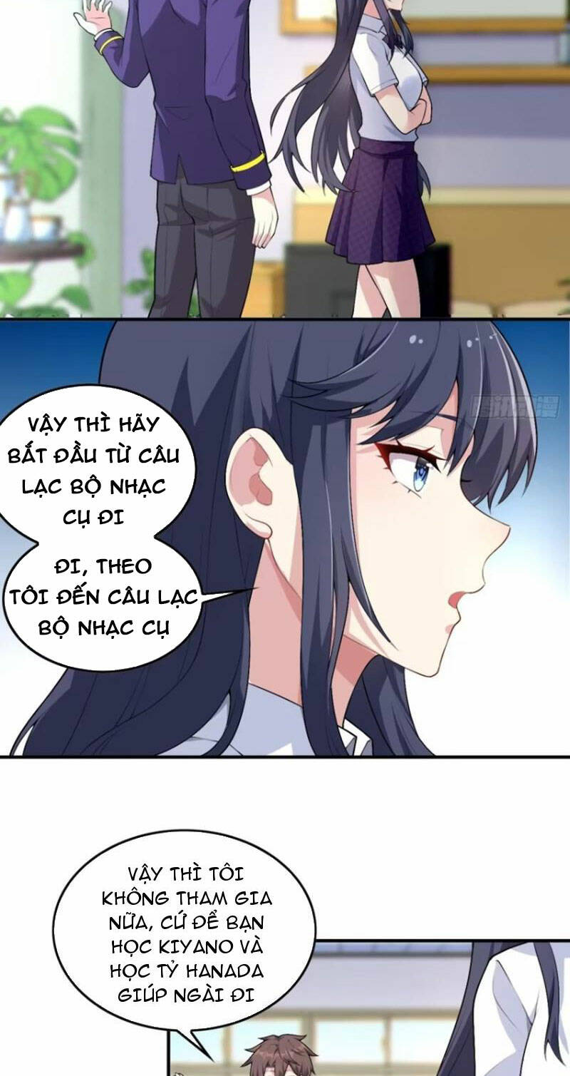 Bạn Gái Tôi Là Một Đại Tiểu Thư Xấu Xa Sao? Chapter 54 - Trang 2