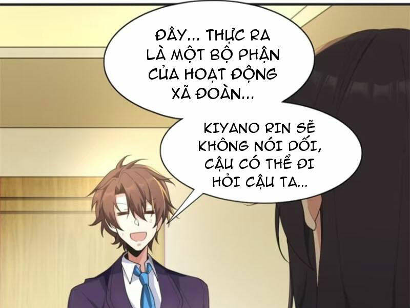 Bạn Gái Tôi Là Một Đại Tiểu Thư Xấu Xa Sao? Chapter 52 - Trang 2