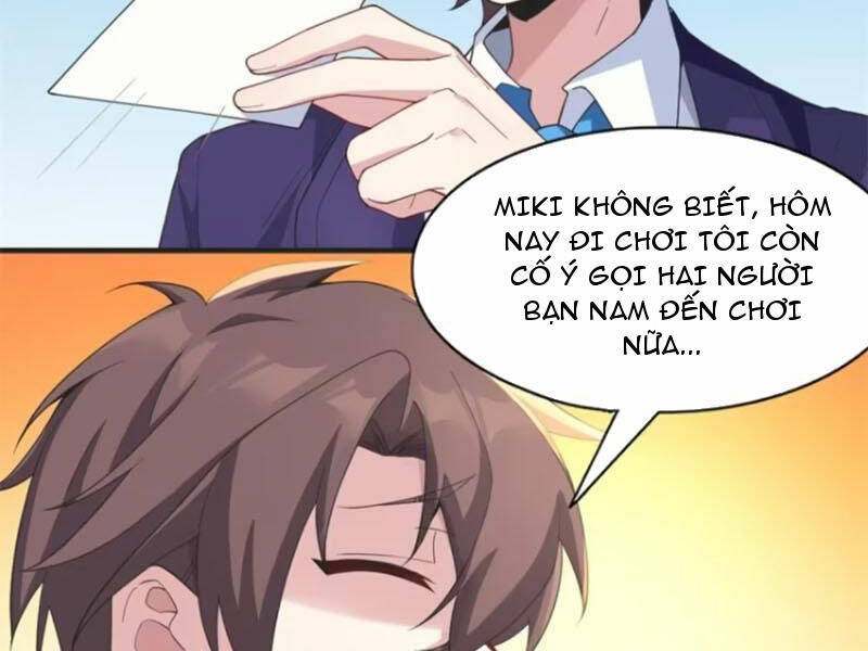 Bạn Gái Tôi Là Một Đại Tiểu Thư Xấu Xa Sao? Chapter 52 - Trang 2