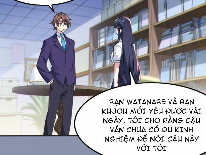 Bạn Gái Tôi Là Một Đại Tiểu Thư Xấu Xa Sao? Chapter 48 - Trang 2