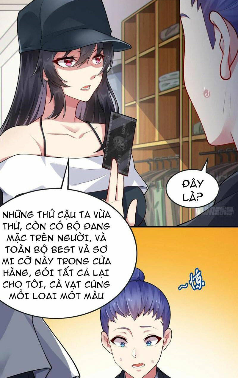 Bạn Gái Tôi Là Một Đại Tiểu Thư Xấu Xa Sao? Chapter 47 - Trang 2