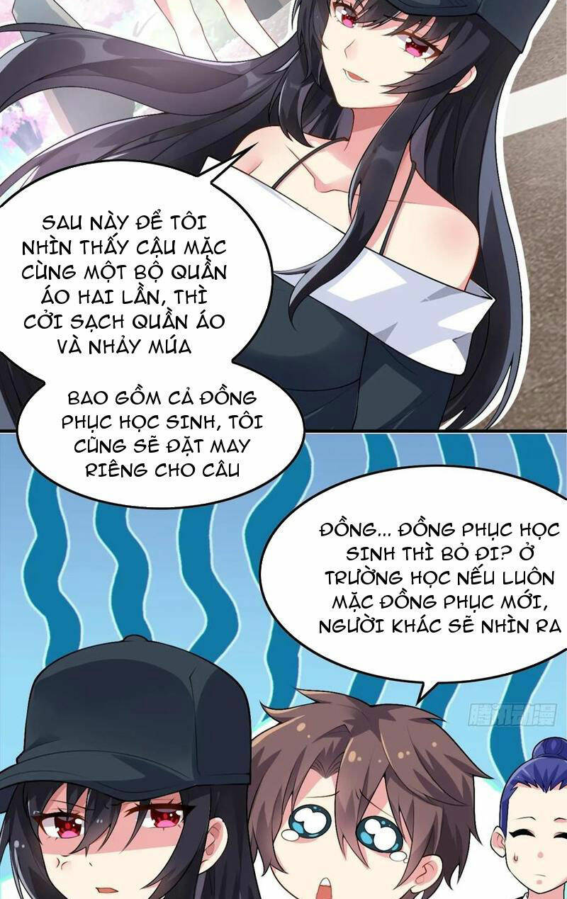 Bạn Gái Tôi Là Một Đại Tiểu Thư Xấu Xa Sao? Chapter 47 - Trang 2