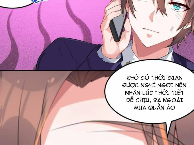 Bạn Gái Tôi Là Một Đại Tiểu Thư Xấu Xa Sao? Chapter 46 - Trang 2