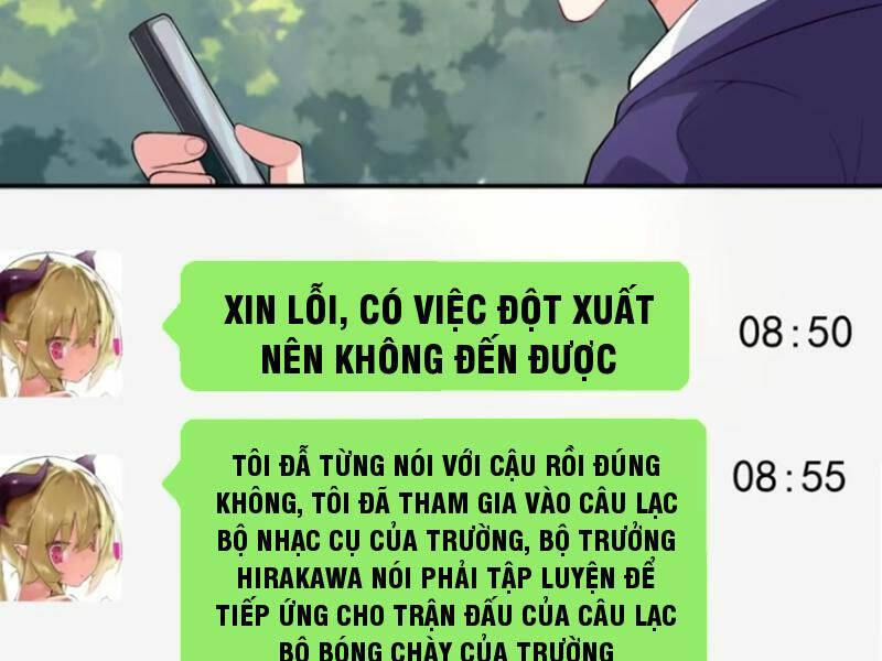 Bạn Gái Tôi Là Một Đại Tiểu Thư Xấu Xa Sao? Chapter 46 - Trang 2