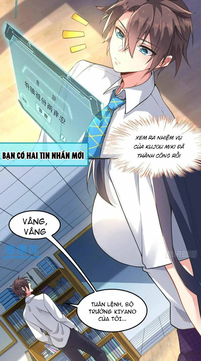 Bạn Gái Tôi Là Một Đại Tiểu Thư Xấu Xa Sao? Chapter 45 - Trang 2