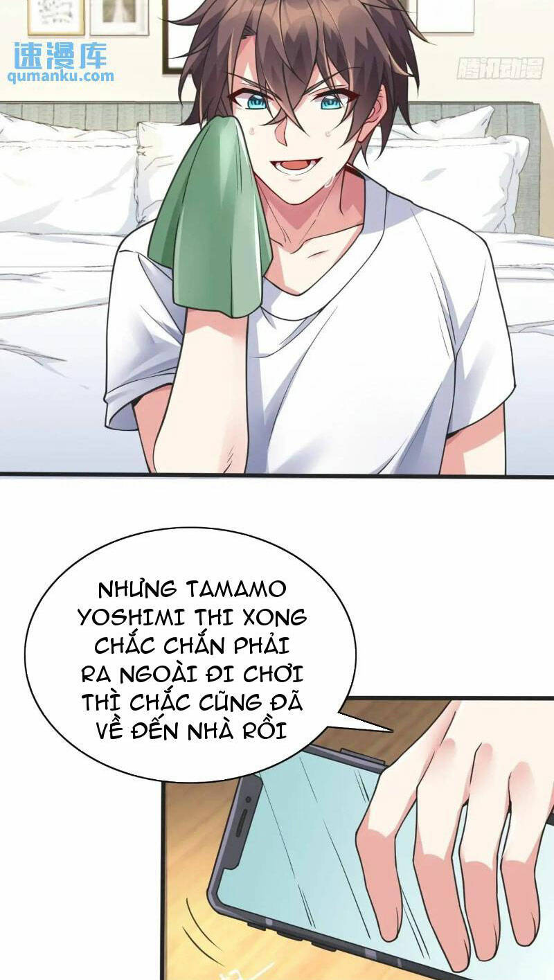 Bạn Gái Tôi Là Một Đại Tiểu Thư Xấu Xa Sao? Chapter 45 - Trang 2