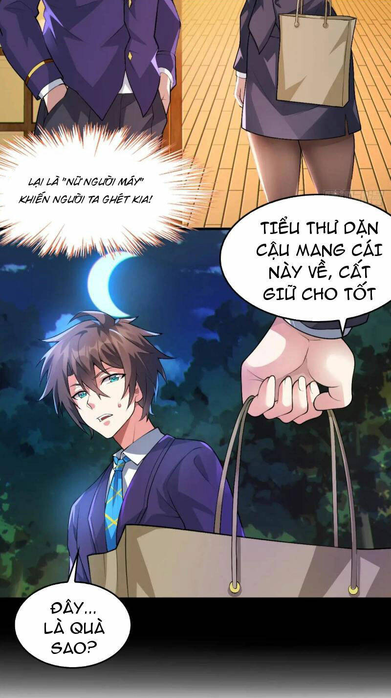 Bạn Gái Tôi Là Một Đại Tiểu Thư Xấu Xa Sao? Chapter 42 - Trang 2