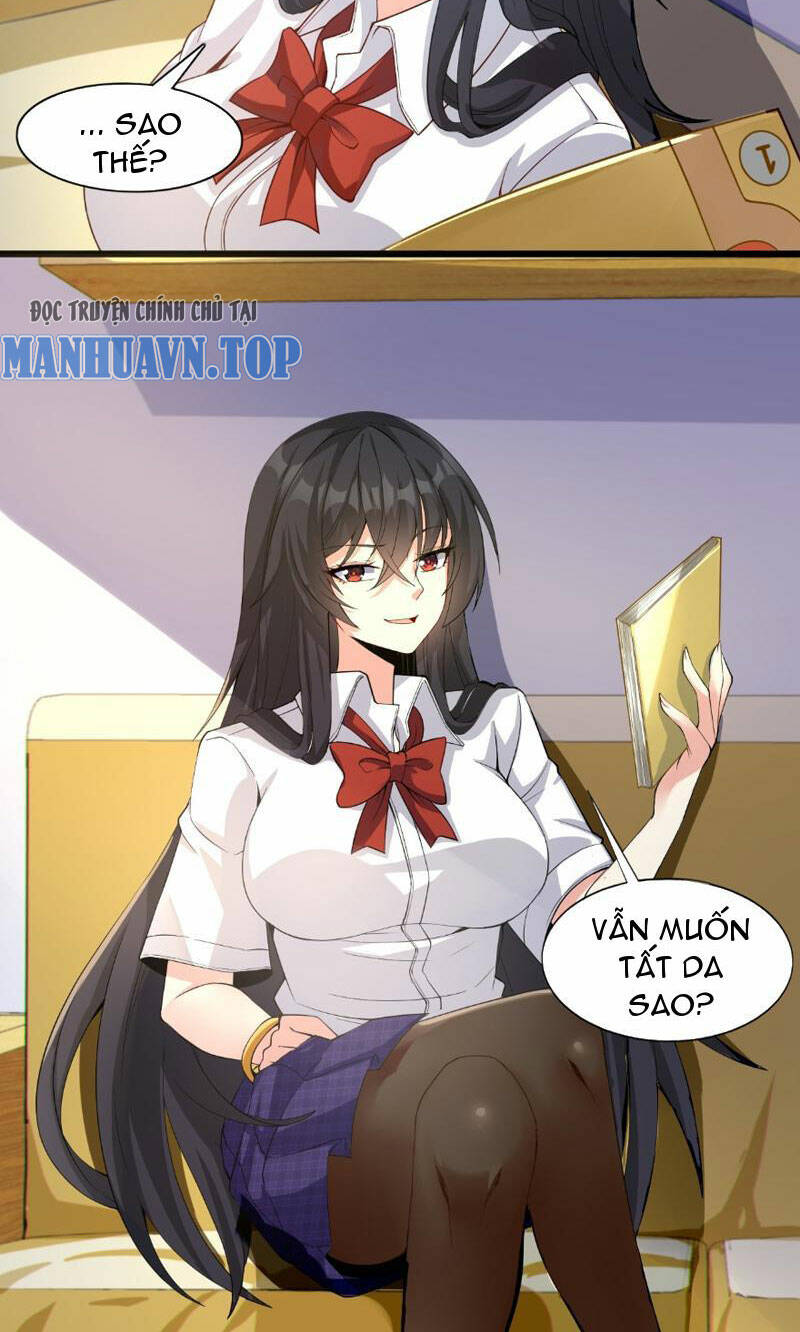 Bạn Gái Tôi Là Một Đại Tiểu Thư Xấu Xa Sao? Chapter 23 - Trang 2