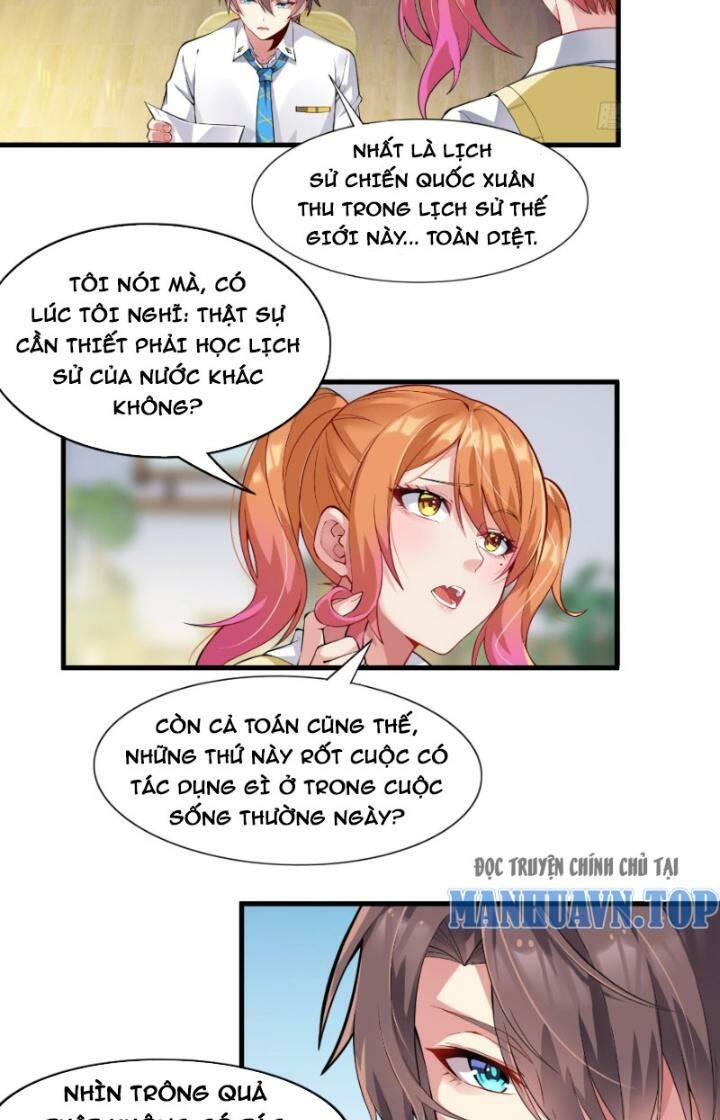 Bạn Gái Tôi Là Một Đại Tiểu Thư Xấu Xa Sao? Chapter 9 - Trang 2