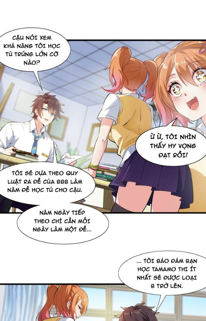 Bạn Gái Tôi Là Một Đại Tiểu Thư Xấu Xa Sao? Chapter 9 - Trang 2