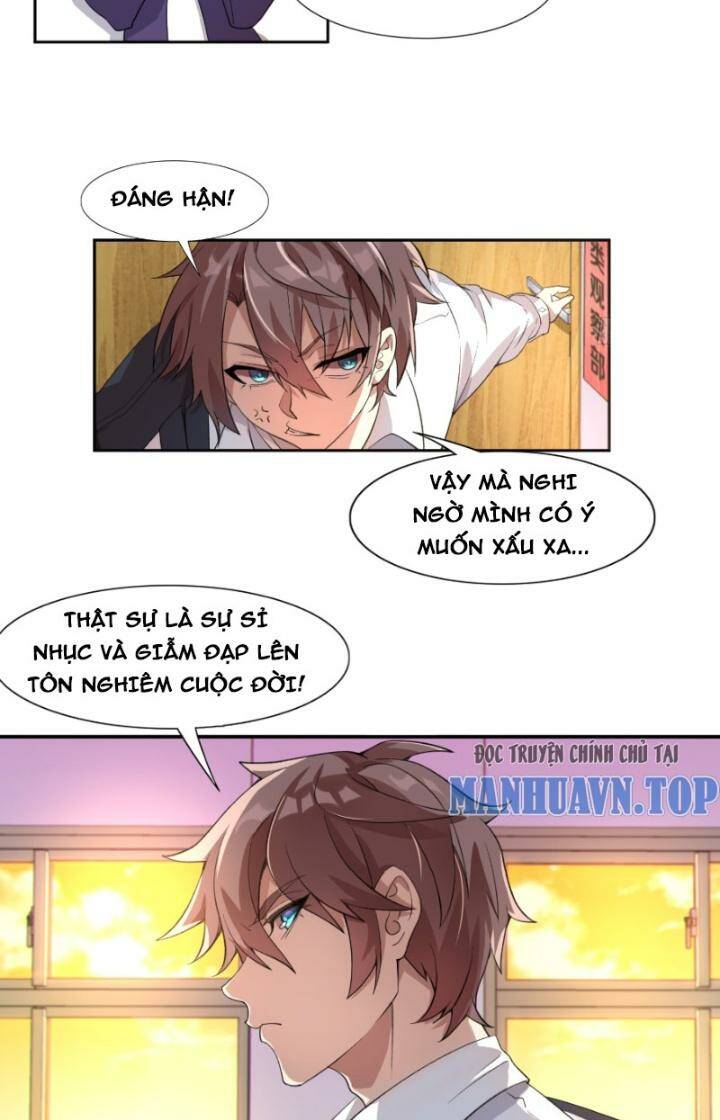 Bạn Gái Tôi Là Một Đại Tiểu Thư Xấu Xa Sao? Chapter 9 - Trang 2