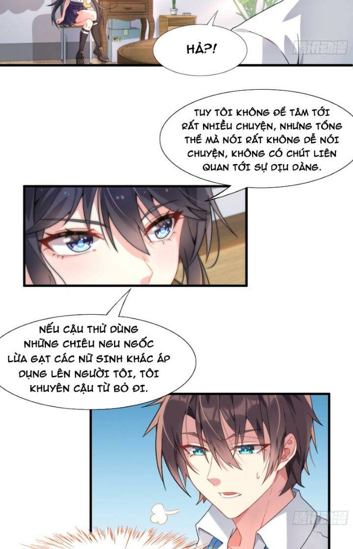 Bạn Gái Tôi Là Một Đại Tiểu Thư Xấu Xa Sao? Chapter 7 - Trang 2