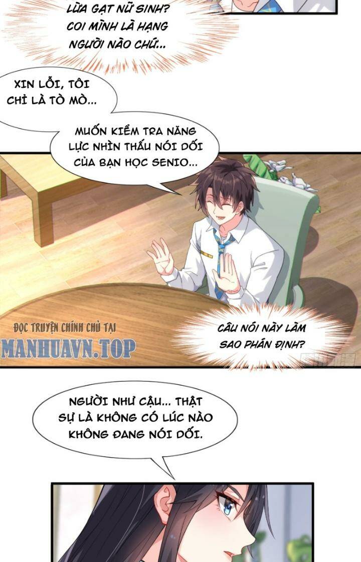 Bạn Gái Tôi Là Một Đại Tiểu Thư Xấu Xa Sao? Chapter 7 - Trang 2