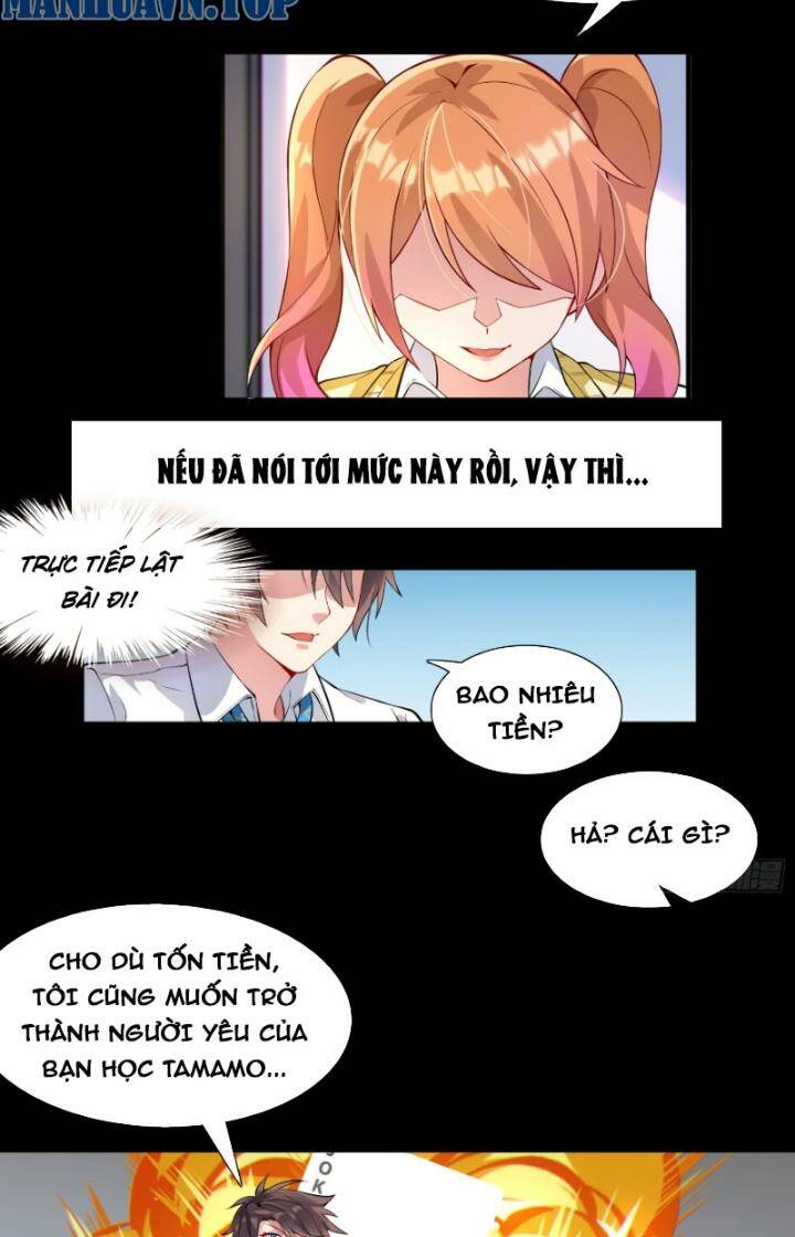 Bạn Gái Tôi Là Một Đại Tiểu Thư Xấu Xa Sao? Chapter 6 - Trang 2