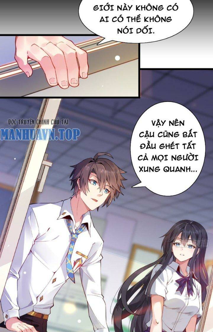 Bạn Gái Tôi Là Một Đại Tiểu Thư Xấu Xa Sao? Chapter 5 - Trang 2