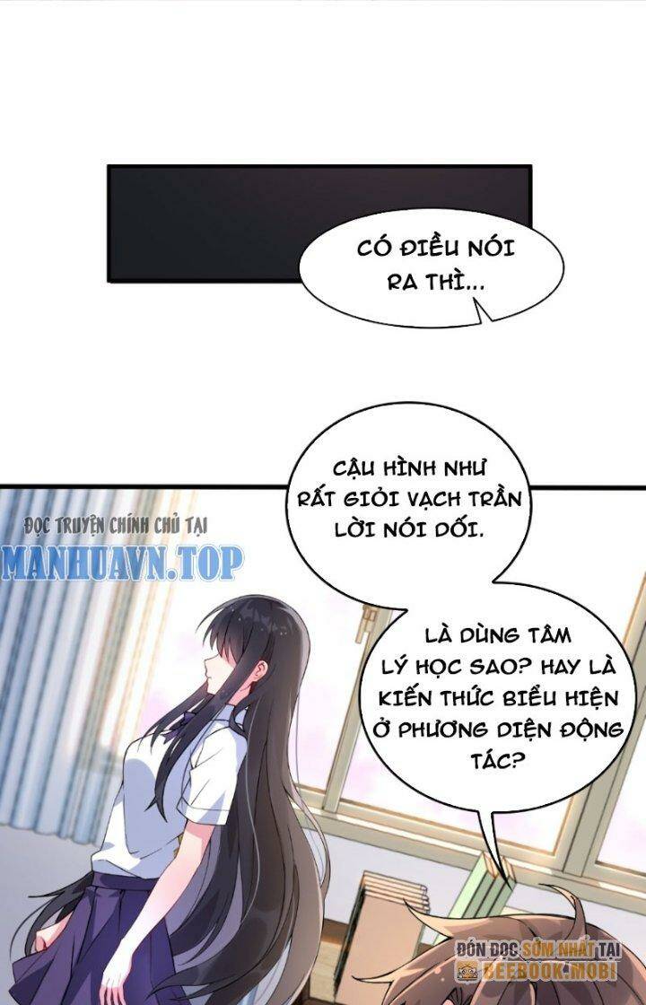 Bạn Gái Tôi Là Một Đại Tiểu Thư Xấu Xa Sao? Chapter 5 - Trang 2