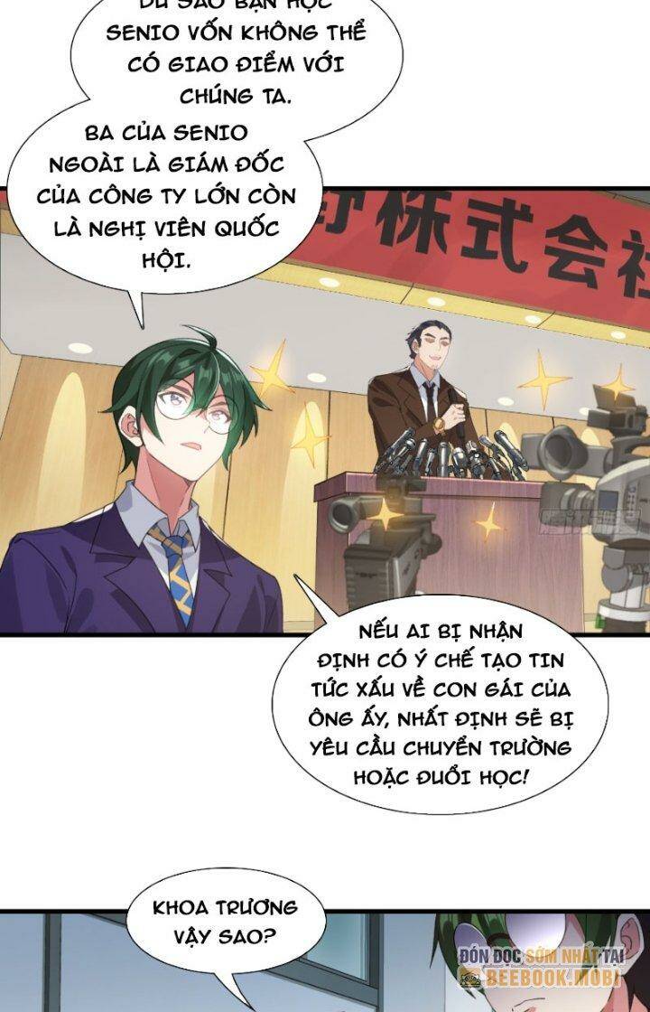 Bạn Gái Tôi Là Một Đại Tiểu Thư Xấu Xa Sao? Chapter 4 - Trang 2