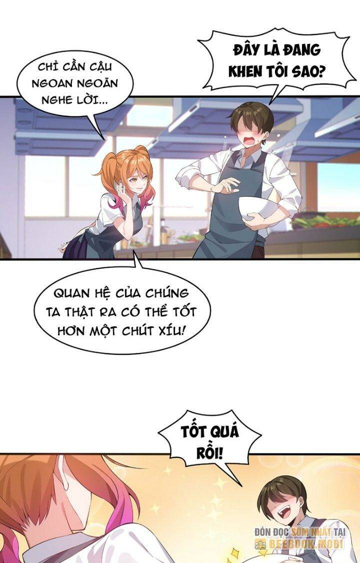 Bạn Gái Tôi Là Một Đại Tiểu Thư Xấu Xa Sao? Chapter 3 - Trang 2