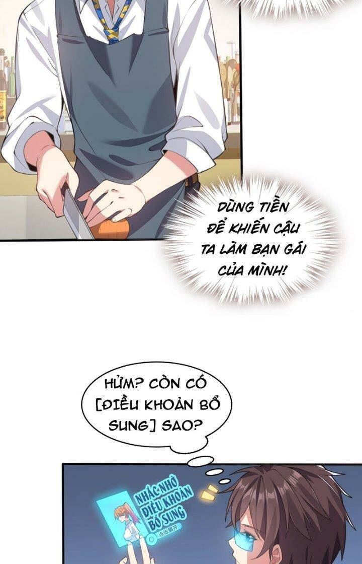 Bạn Gái Tôi Là Một Đại Tiểu Thư Xấu Xa Sao? Chapter 3 - Trang 2