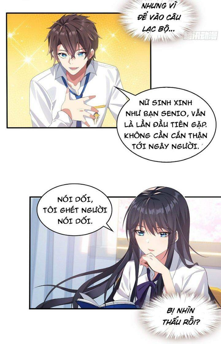 Bạn Gái Tôi Là Một Đại Tiểu Thư Xấu Xa Sao? Chapter 2 - Trang 2