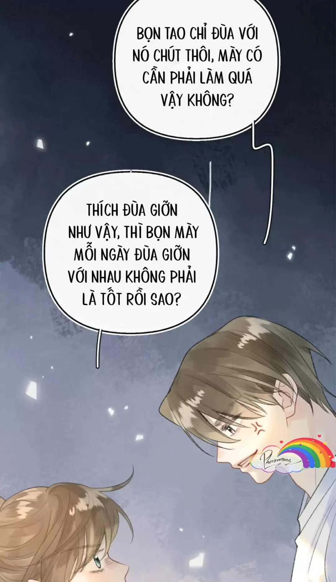 Bạn Gái Cũ Trở Thành Sếp Của Tôi Chapter 15 - Trang 2