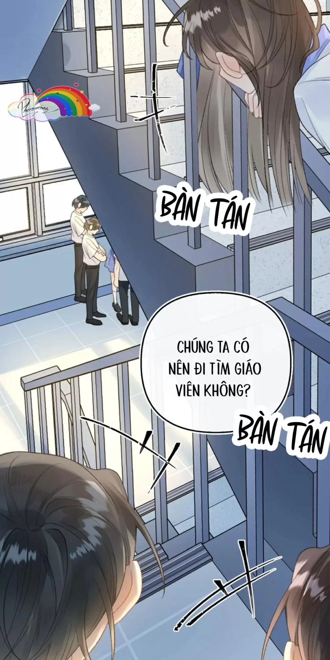 Bạn Gái Cũ Trở Thành Sếp Của Tôi Chapter 15 - Trang 2