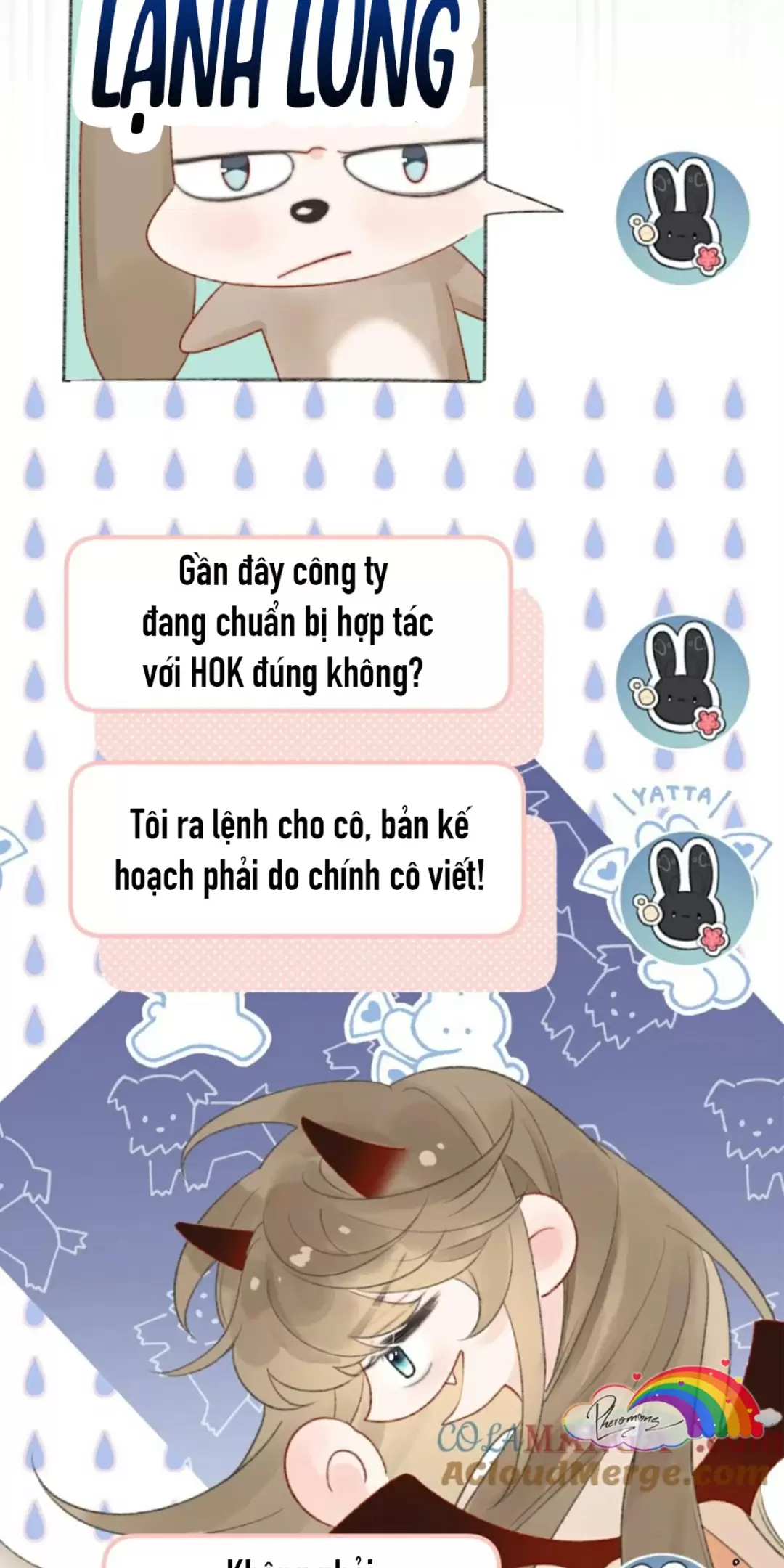 Bạn Gái Cũ Trở Thành Sếp Của Tôi Chapter 15 - Trang 2